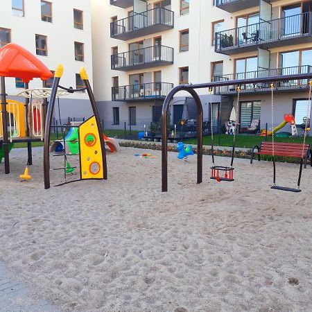 Apartament Blue Paradise Kołobrzeg Kültér fotó
