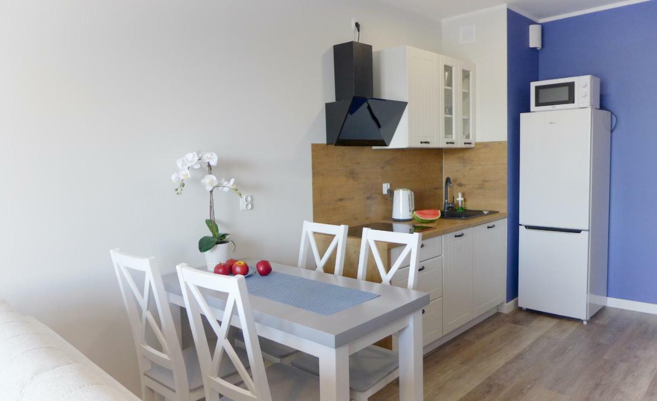Apartament Blue Paradise Kołobrzeg Kültér fotó