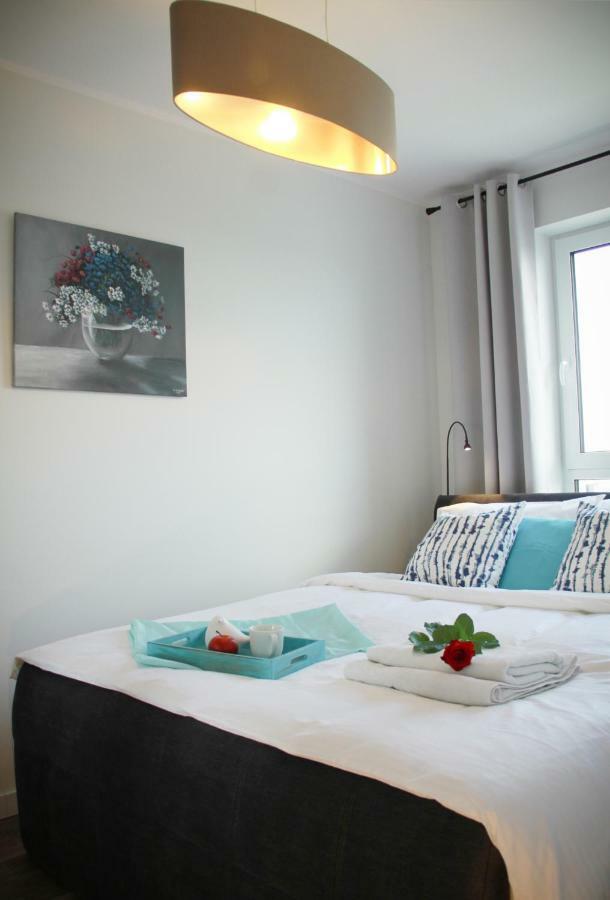 Apartament Blue Paradise Kołobrzeg Kültér fotó