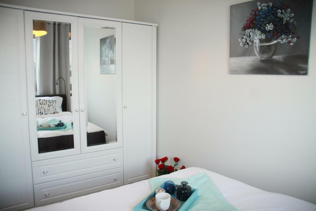 Apartament Blue Paradise Kołobrzeg Kültér fotó