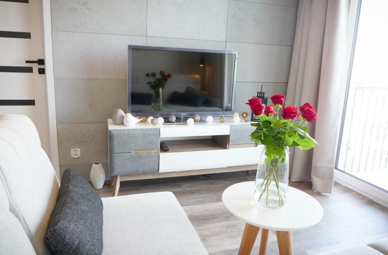Apartament Blue Paradise Kołobrzeg Kültér fotó
