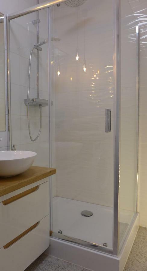 Apartament Blue Paradise Kołobrzeg Kültér fotó