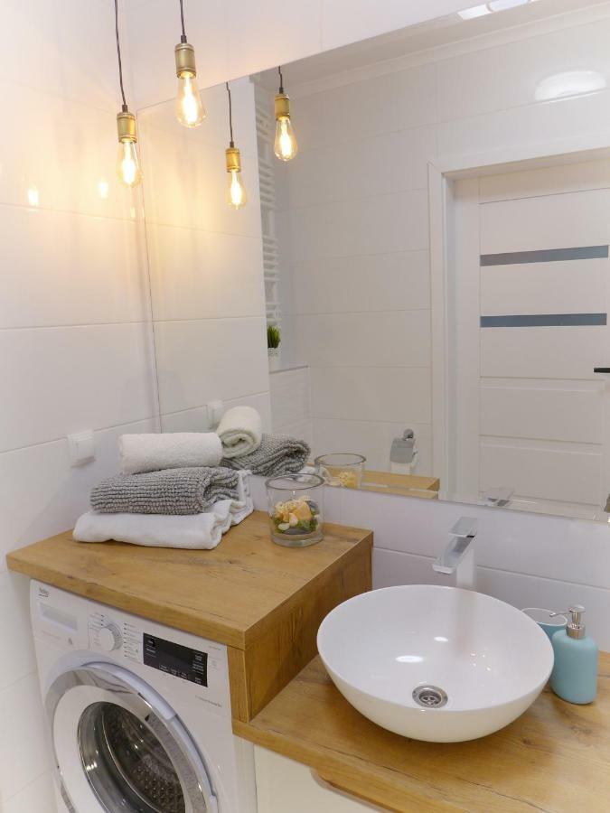 Apartament Blue Paradise Kołobrzeg Kültér fotó