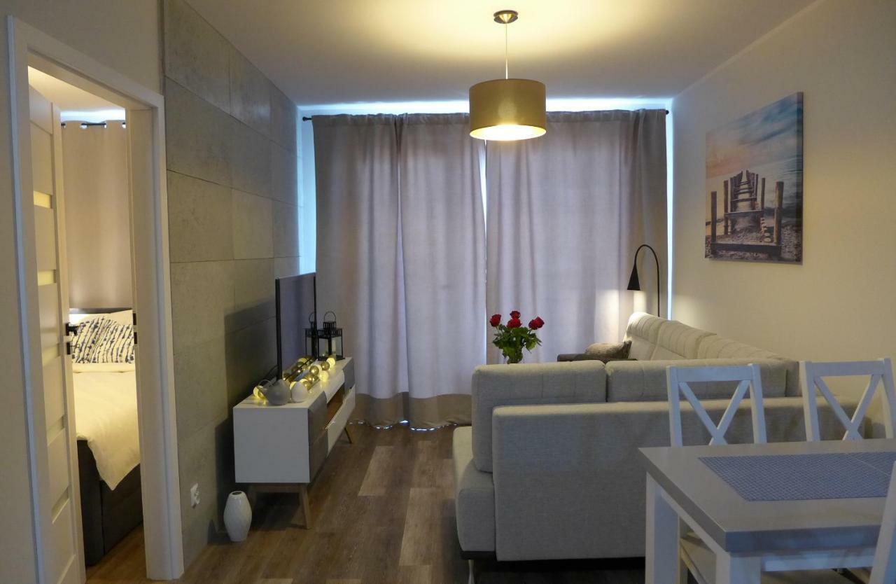 Apartament Blue Paradise Kołobrzeg Kültér fotó