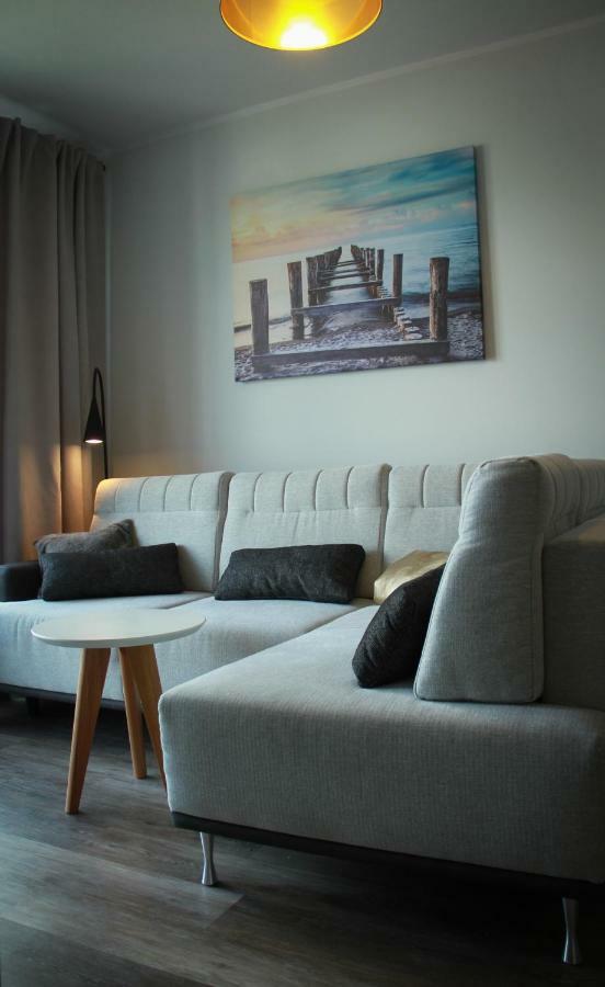 Apartament Blue Paradise Kołobrzeg Kültér fotó